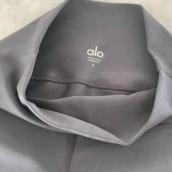 Alo yoga Legging anthracite size small - Picture 4 of 6